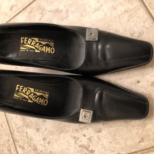 Ferragamo pumps